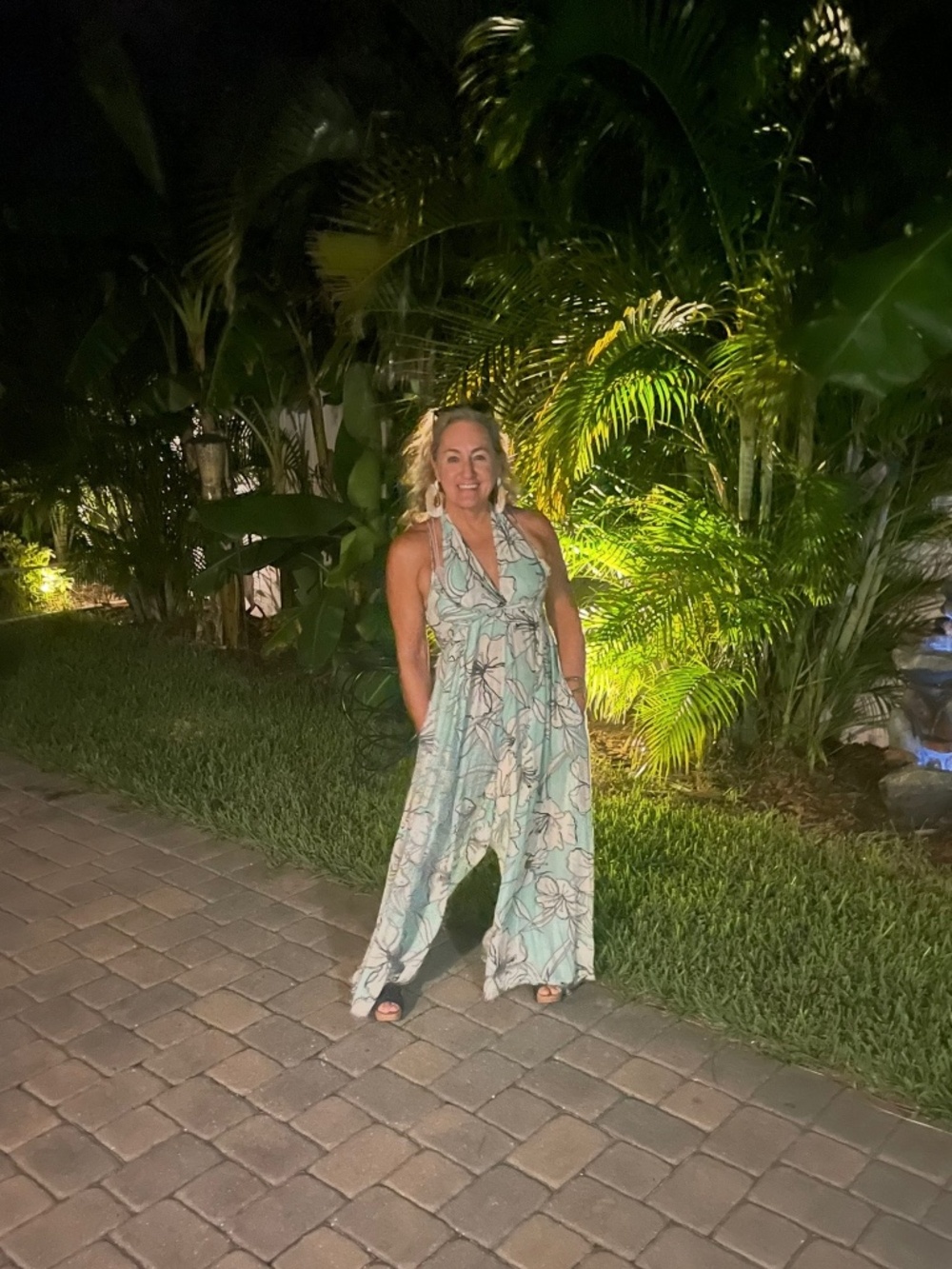 FREE PEOPLE Wild Spirit Jumpsuit 🌿